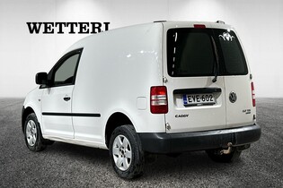 Volkswagen Caddy vaihtoauto