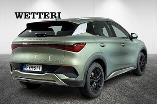 BYD Atto 3 vaihtoauto