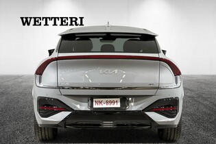 Kia EV6 vaihtoauto