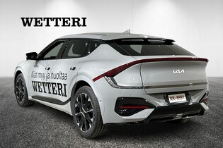 Kia EV6 vaihtoauto