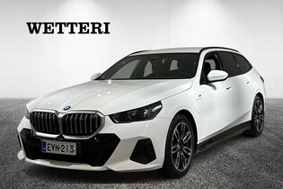 BMW 530 vaihtoauto