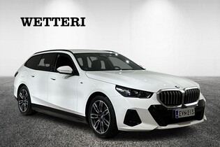 BMW 530 vaihtoauto
