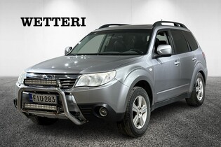 Subaru Forester vaihtoauto