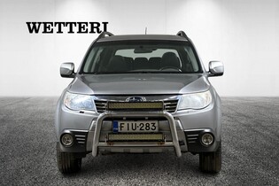 Subaru Forester vaihtoauto