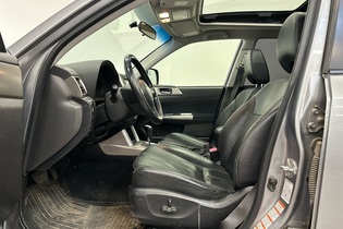 Subaru Forester vaihtoauto