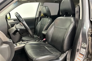 Subaru Forester vaihtoauto