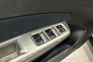 Subaru Forester vaihtoauto