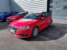 Audi A3 vaihtoauto