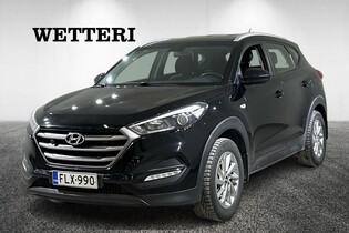Hyundai Tucson vaihtoauto
