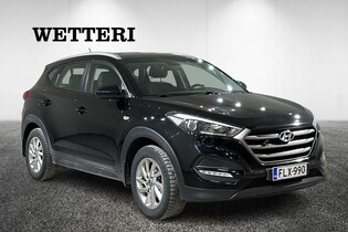 Hyundai Tucson vaihtoauto