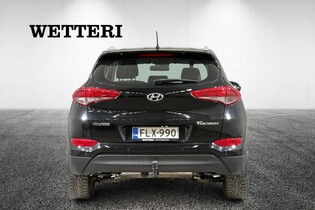 Hyundai Tucson vaihtoauto