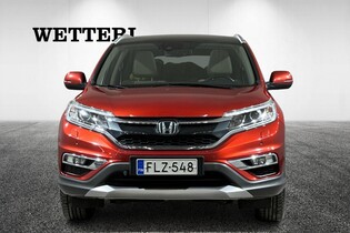 Honda CR-V vaihtoauto