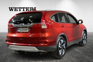 Honda CR-V vaihtoauto