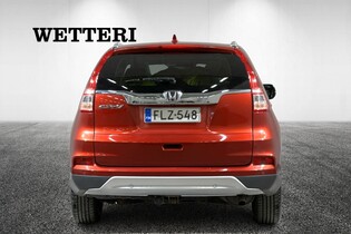 Honda CR-V vaihtoauto