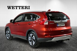 Honda CR-V vaihtoauto
