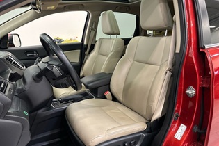 Honda CR-V vaihtoauto