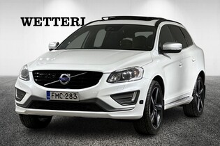 Volvo XC60 vaihtoauto