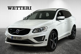 Volvo XC60 vaihtoauto