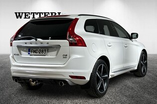 Volvo XC60 vaihtoauto