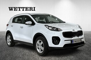 Kia Sportage vaihtoauto