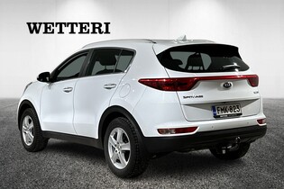 Kia Sportage vaihtoauto