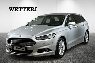 Ford Mondeo vaihtoauto