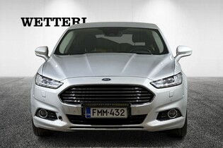 Ford Mondeo vaihtoauto
