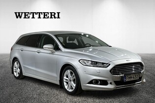 Ford Mondeo vaihtoauto
