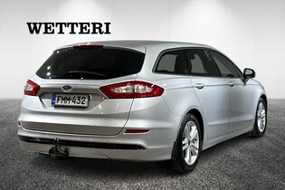Ford Mondeo vaihtoauto