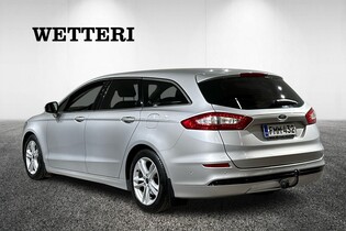 Ford Mondeo vaihtoauto