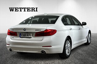 BMW 520 vaihtoauto