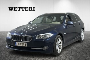 BMW 530 vaihtoauto