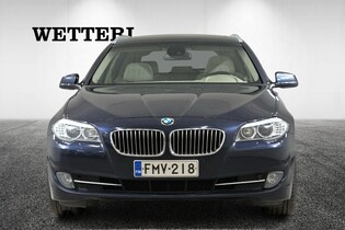 BMW 530 vaihtoauto