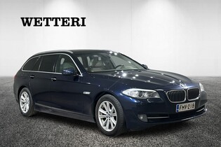 BMW 530 vaihtoauto