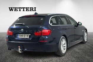 BMW 530 vaihtoauto