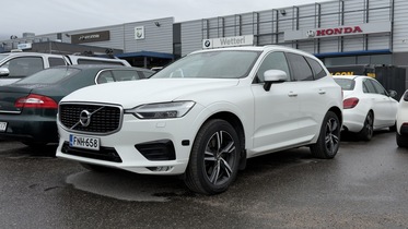 Volvo XC60 vaihtoauto