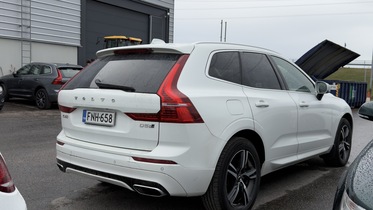 Volvo XC60 vaihtoauto