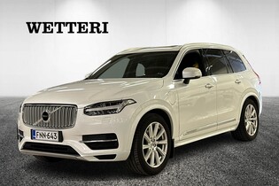 Volvo XC90 vaihtoauto
