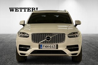Volvo XC90 vaihtoauto