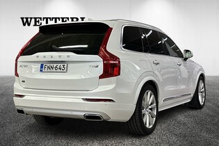 Volvo XC90 vaihtoauto