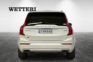Volvo XC90 vaihtoauto
