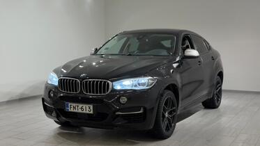 BMW X6 vaihtoauto