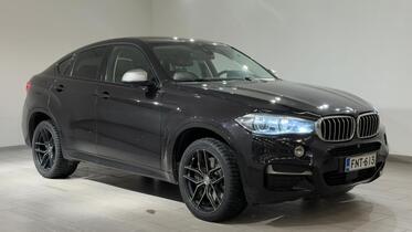 BMW X6 vaihtoauto