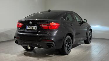 BMW X6 vaihtoauto