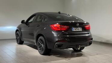 BMW X6 vaihtoauto