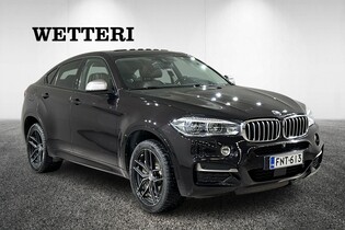 BMW X6 vaihtoauto