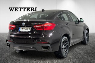 BMW X6 vaihtoauto