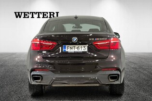 BMW X6 vaihtoauto