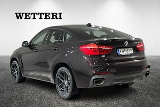 BMW X6 vaihtoauto