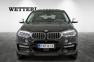 BMW X6 vaihtoauto